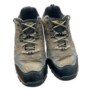 Rugged Outback Men's Dakota Tan Hiker Shoes Size 8